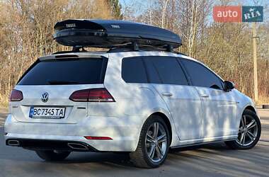 Універсал Volkswagen Golf 2019 в 