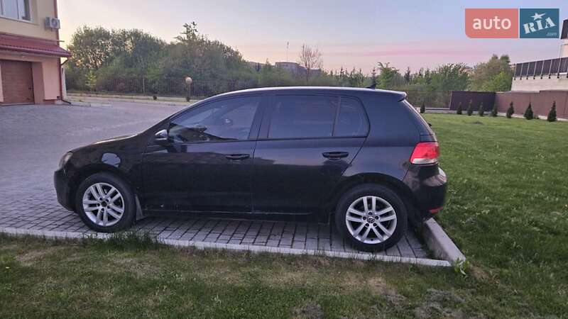 Volkswagen Golf 2010