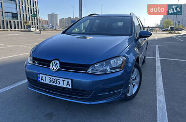 Універсал Volkswagen Golf 2015 в Києві