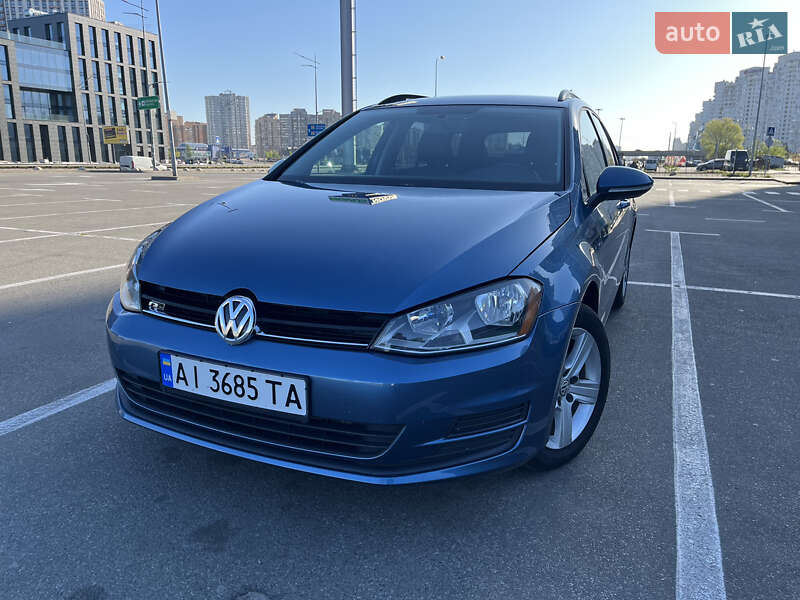 Volkswagen Golf 2015