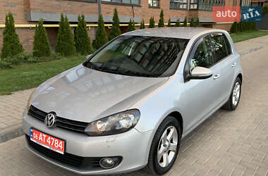 Volkswagen Golf 2010 Volkswagen Golf 2010