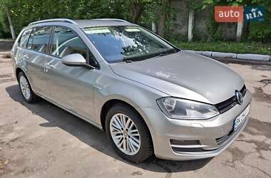 Универсал Volkswagen Golf 2014 в 