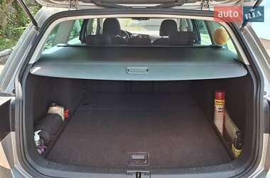 Универсал Volkswagen Golf 2014 в 