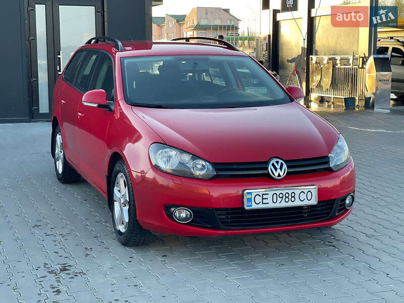 Volkswagen Golf 2011