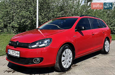 Volkswagen Golf 2012 Volkswagen Golf 2012