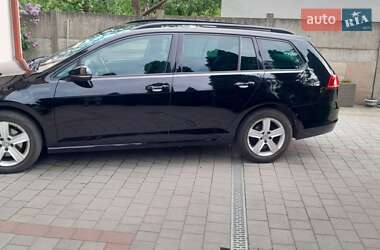 Volkswagen Golf 2014