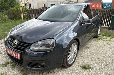 Хэтчбек Volkswagen Golf 2008 в Ивано-Франковске