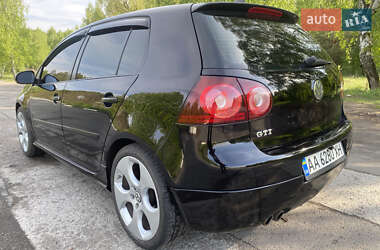 Хэтчбек Volkswagen Golf 2008 в 