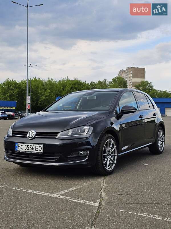 Volkswagen Golf 2015