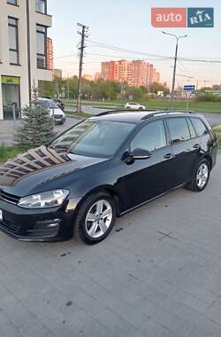 Універсал Volkswagen Golf 2013 в Львові