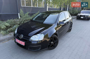 Хетчбек Volkswagen Golf 2007 в Білій Церкві