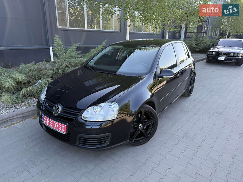 Volkswagen Golf 2007
