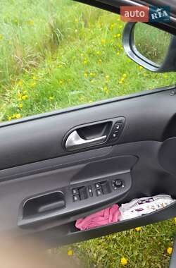 Универсал Volkswagen Golf 2009 в 