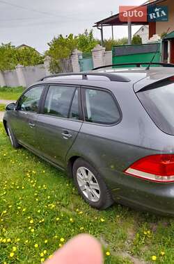 Универсал Volkswagen Golf 2009 в 