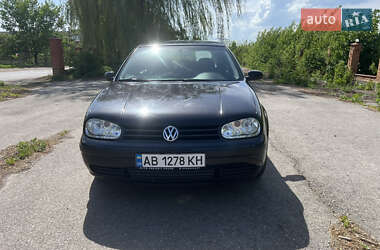 Хетчбек Volkswagen Golf 2002 в Калинівці