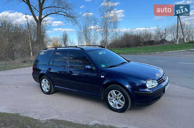 Універсал Volkswagen Golf 2001 в Ніжині