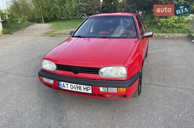 Хэтчбек Volkswagen Golf 1994 в Долине
