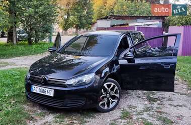 Хэтчбек Volkswagen Golf 2009 в Надворной
