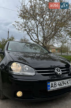 Хетчбек Volkswagen Golf 2008 в Липовці