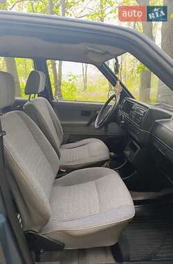 Хетчбек Volkswagen Golf 1988 в 