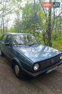 Хетчбек Volkswagen Golf 1988 в 
