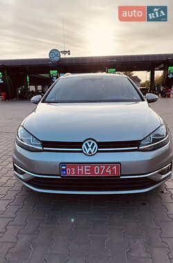 Volkswagen Golf 2017 Volkswagen Golf 2017