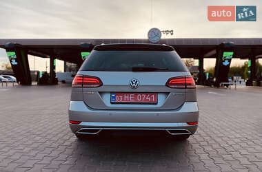 Універсал Volkswagen Golf 2017 в 