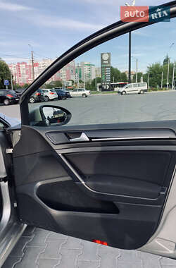 Універсал Volkswagen Golf 2017 в 