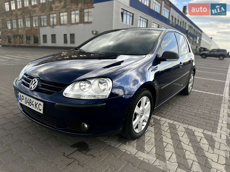 Volkswagen Golf 2007