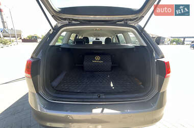 Универсал Volkswagen Golf 2015 в 