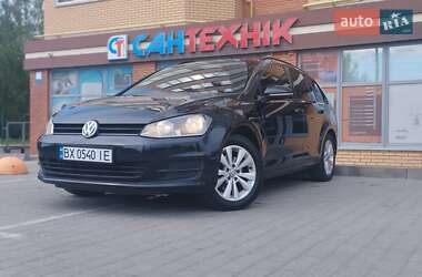 Універсал Volkswagen Golf 2015 в Старокостянтинові