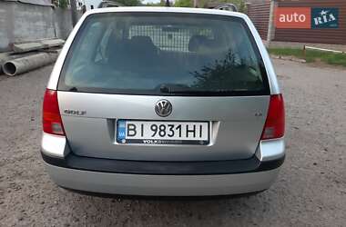 Универсал Volkswagen Golf 2000 в 