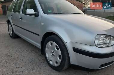 Универсал Volkswagen Golf 2000 в 
