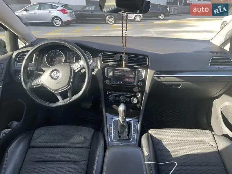 Volkswagen Golf 2016 VIN WVWZZZAUZHP528311 фото оголошення 9 з 51