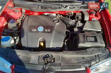 Универсал Volkswagen Golf 2002 в 