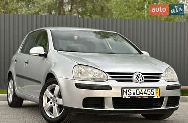 Хэтчбек Volkswagen Golf 2006 в 