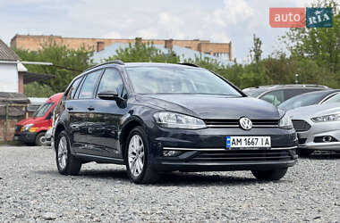 Volkswagen Golf 2019 Volkswagen Golf 2019