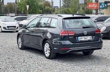 Універсал Volkswagen Golf 2019 в 