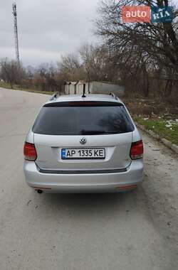 Универсал Volkswagen Golf 2009 в 