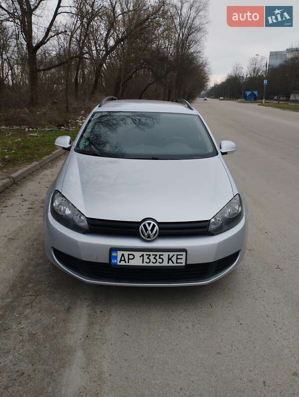 Универсал Volkswagen Golf 2009 в Запорожье