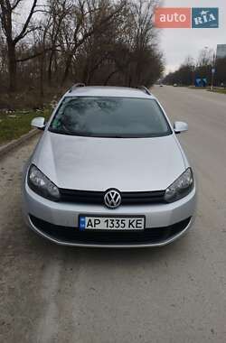Универсал Volkswagen Golf 2009 в 
