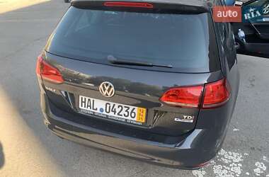 Универсал Volkswagen Golf 2017 в 