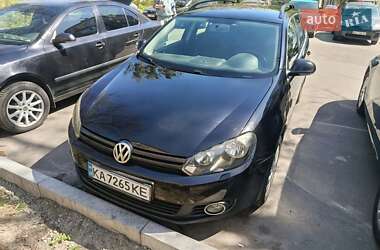 Універсал Volkswagen Golf 2011 в Києві