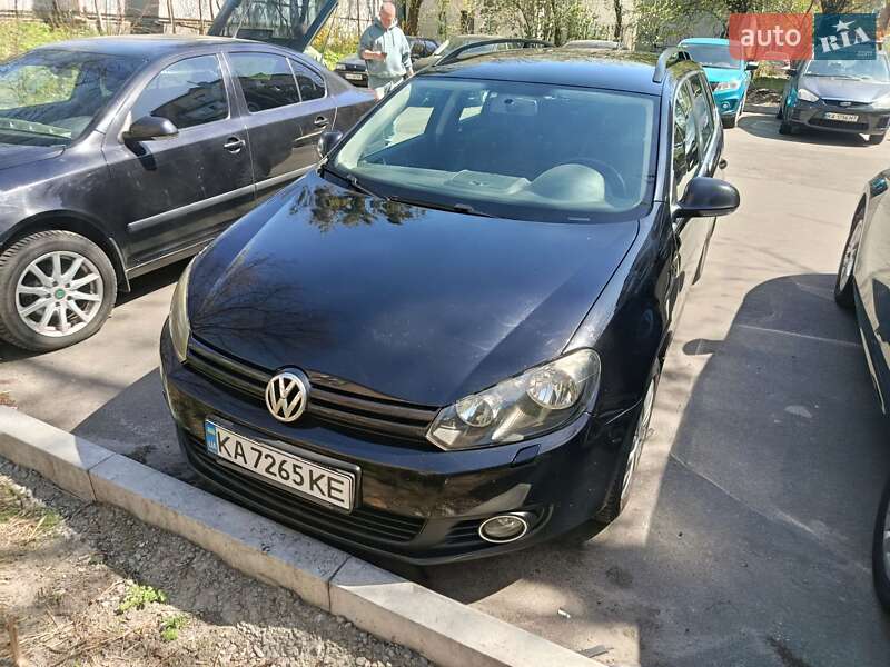 Volkswagen Golf 2011