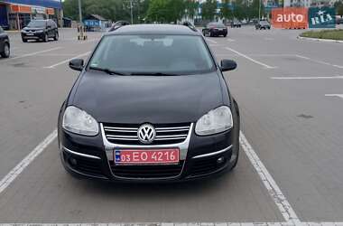 Универсал Volkswagen Golf 2007 в 
