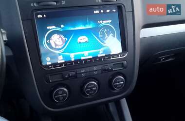 Универсал Volkswagen Golf 2007 в 
