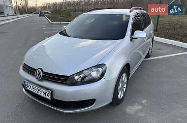 Универсал Volkswagen Golf 2010 в Харькове