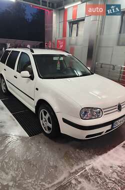 Універсал Volkswagen Golf 2005 в Тернополі