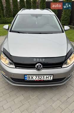 Універсал Volkswagen Golf 2015 в 