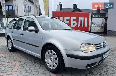 Універсал Volkswagen Golf 2000 в 